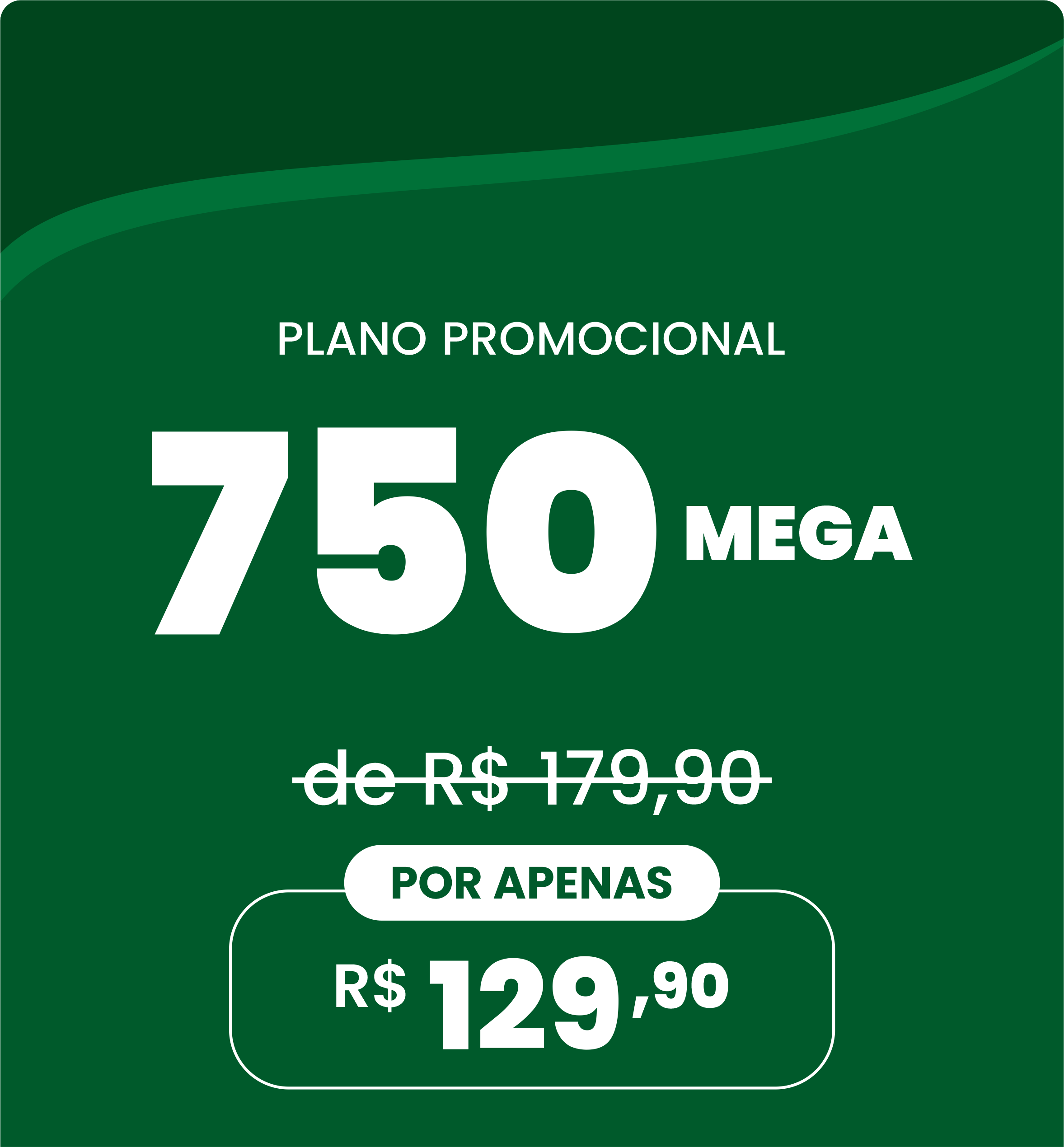 Plano 750 Mega