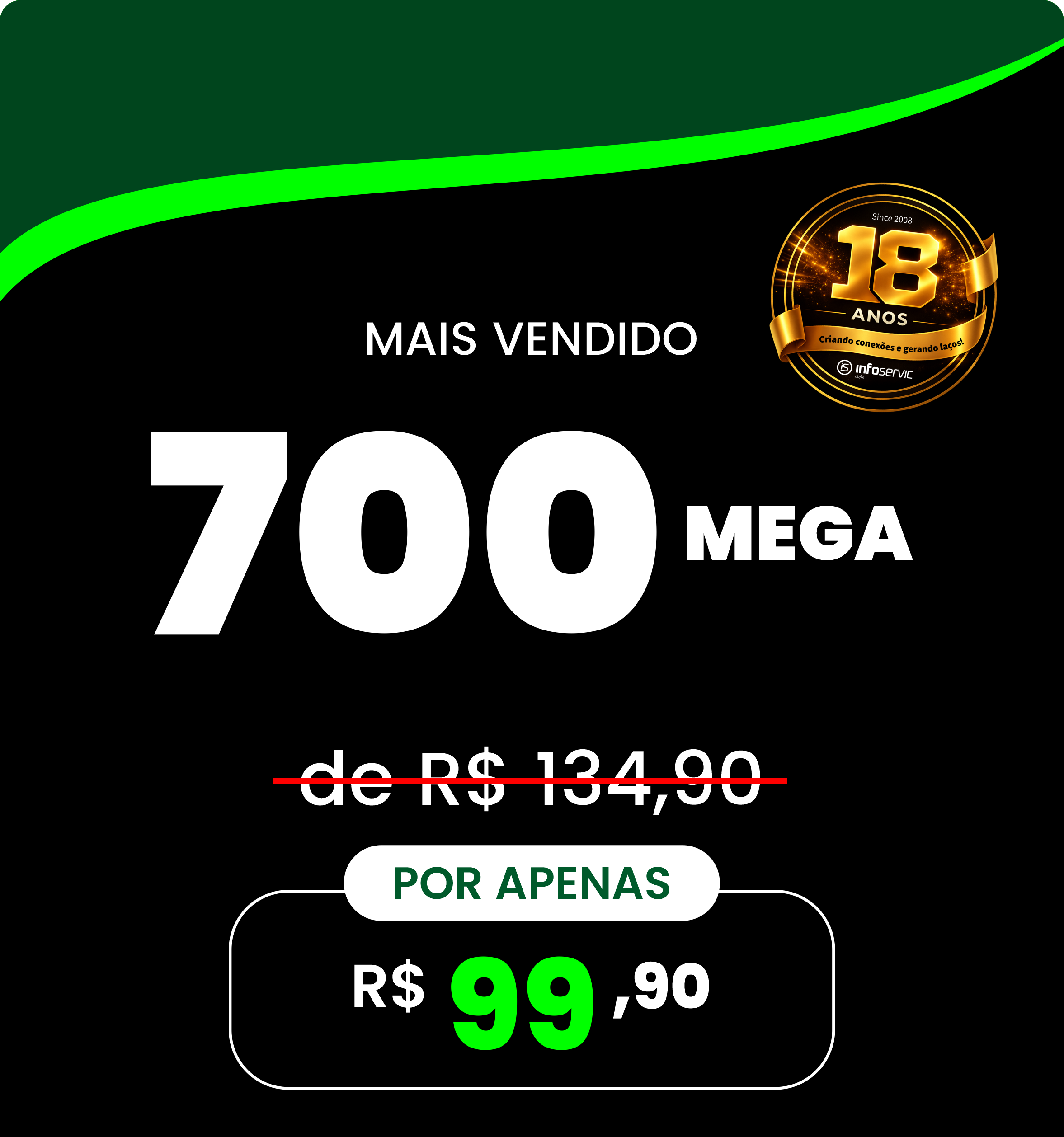 Plano 700 Mega
