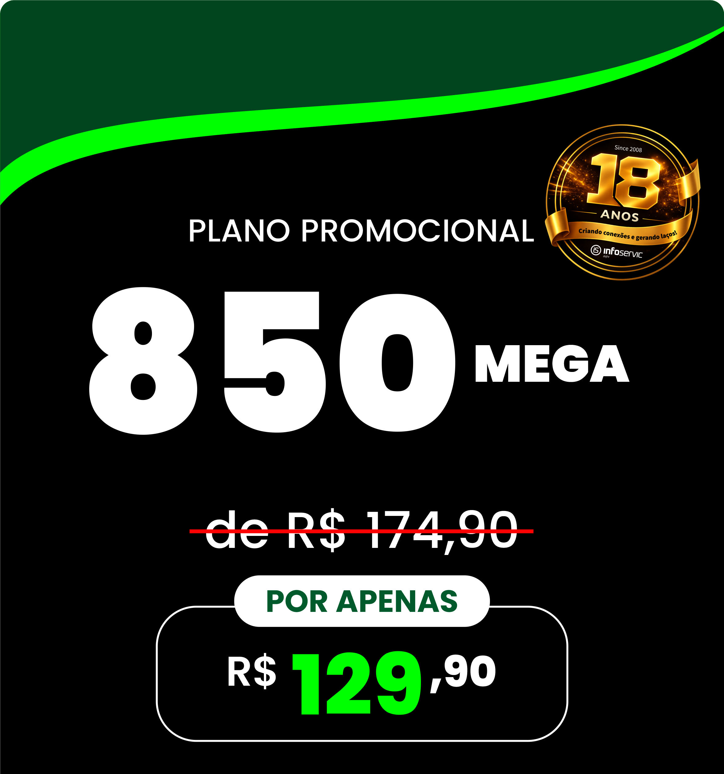 Plano 850 Mega